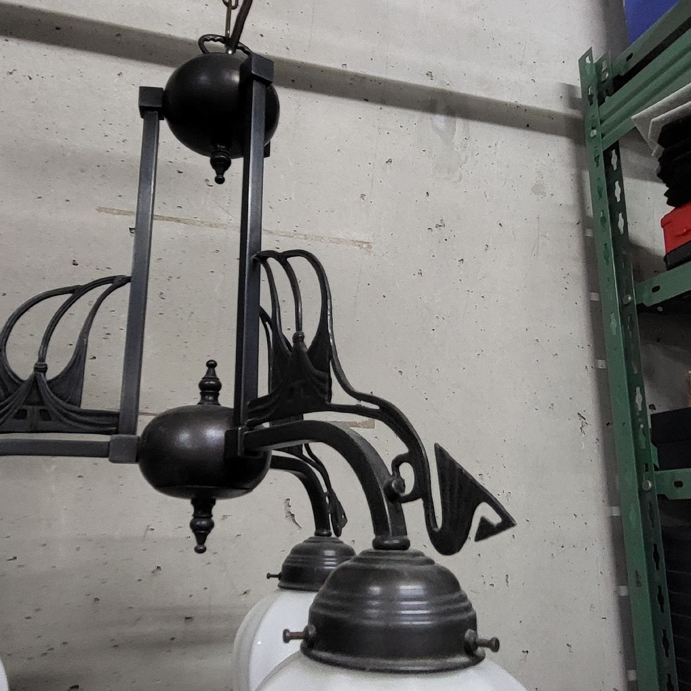 Lampadari & plafoniere: Deckenleuchter Jugendstil – Usato da Zürich venduto da timbuktu03 1