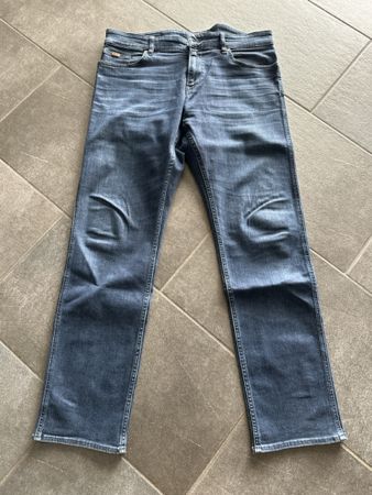 BOSS Jeans blau W34 L32