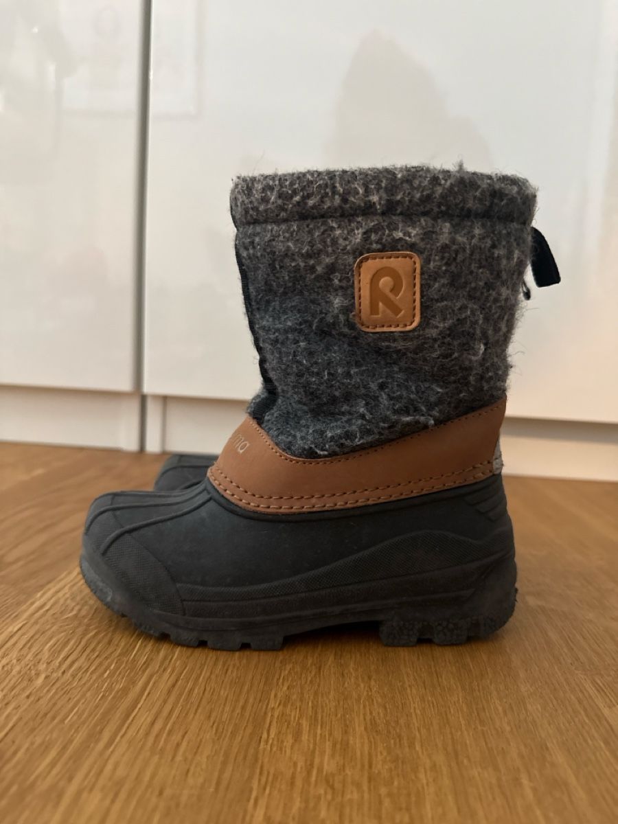 Reima Scarpe per ragazzi: Reima Schnee Boots 28 – Usato da Rotkreuz venduto da meninaa