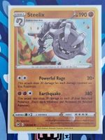 Steelix holo - Fusion Strike   #Ord18