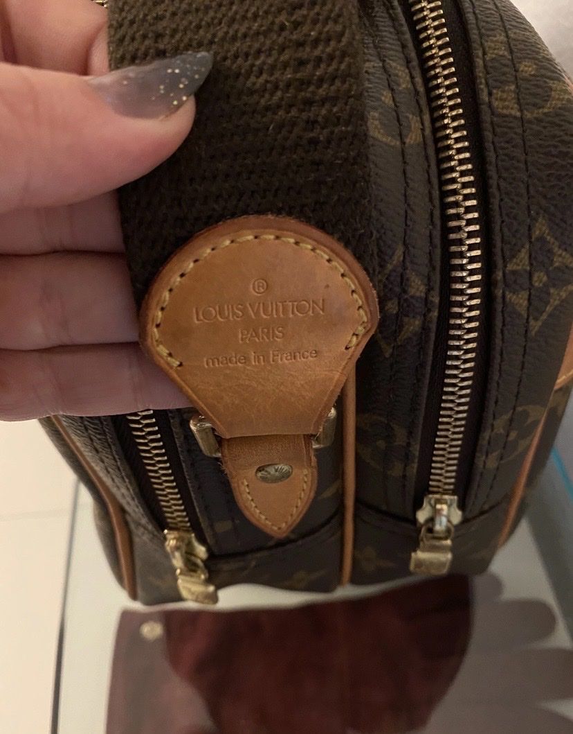 Louis Vuitton Taschen: LOUIS VUITTON Monogram Reporter PM – Gebraucht aus Zürich von Sarb11 1