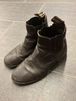 Reit-Stiefeletten