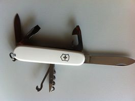 Victorinox-Messer (Officier Suisse)