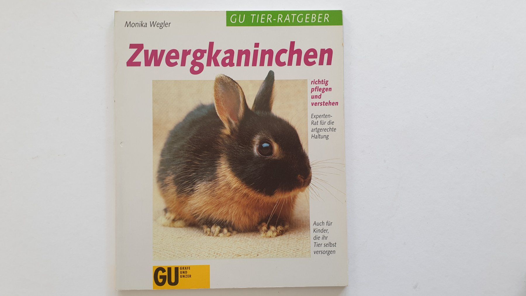 Libri: Kaninchen und Meerschweinchen – Usato da Goldach venduto da armando_r 4