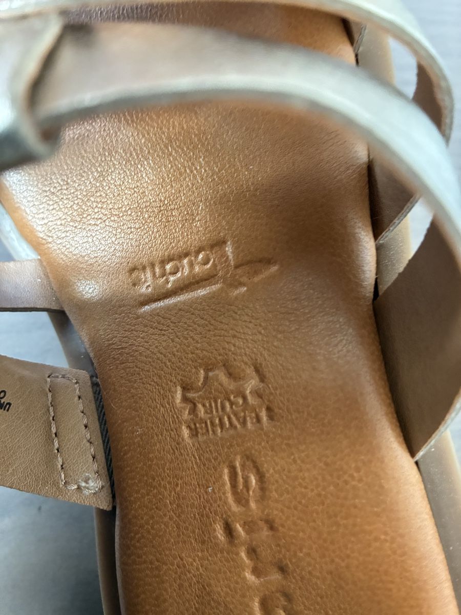 Tamaris Scarpe da donna: Tamaris Sandalen – Usato da langenthal venduto da golferli 2