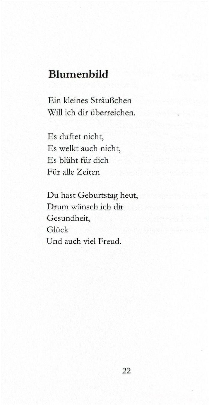 Libri: Maria Elfriede Jäggi-Scherlin, Gedichte – Nuovo (secondo la descrizione) da Sarnen venduto da Livres 5