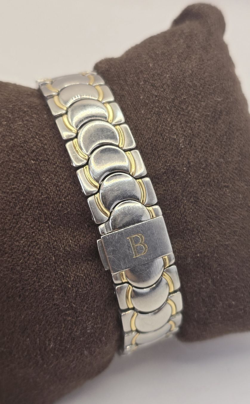Bucherer Orologi: Bucherer Jubilé Quartz Date 25mm – Usato da Minusio venduto da AGSuhren 3