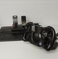 Steuerrad mit Pedal für Playstation