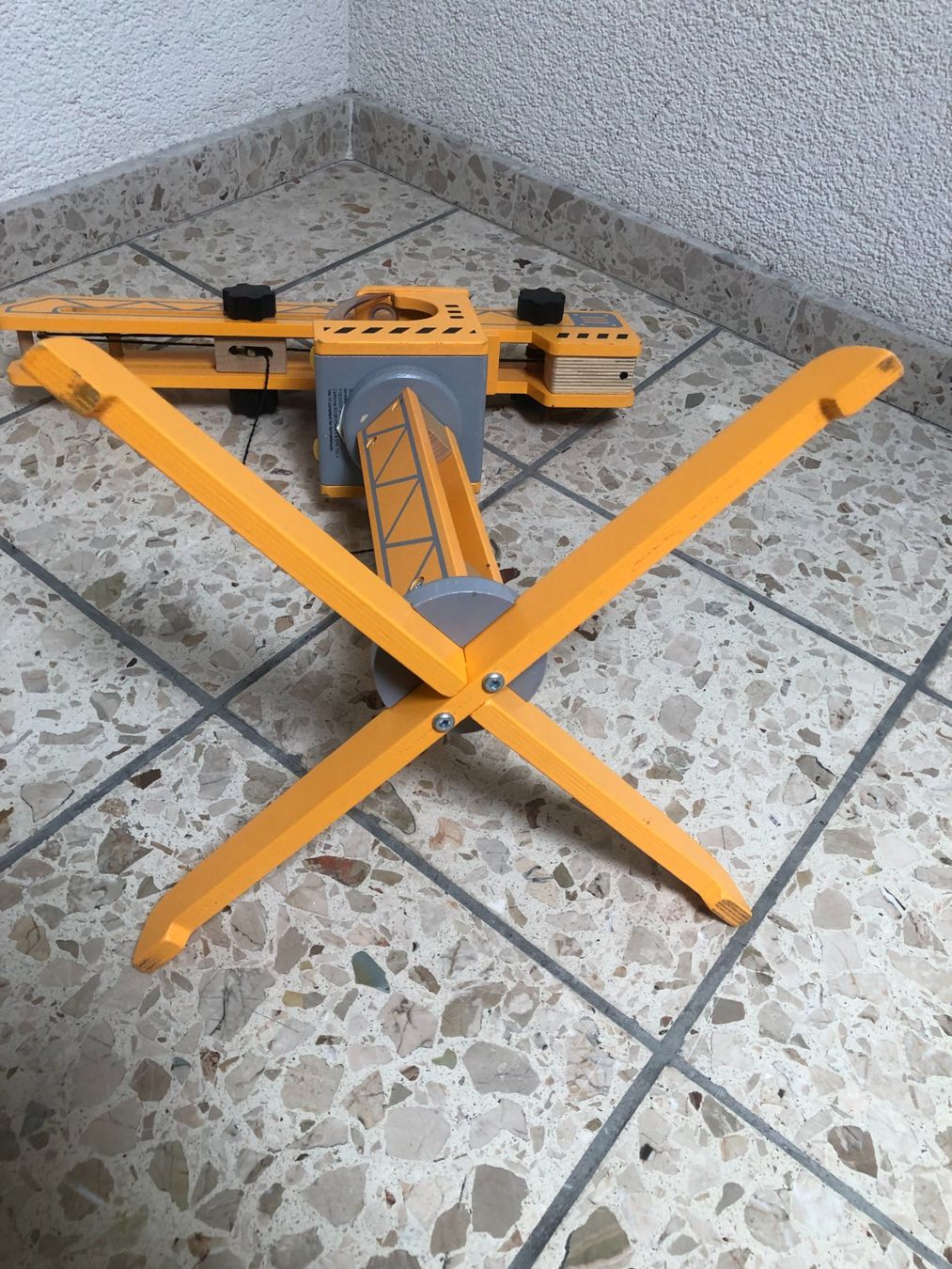 Jouets: Holzkran – D'occasion à Bassersdorf par sammelfloh 2