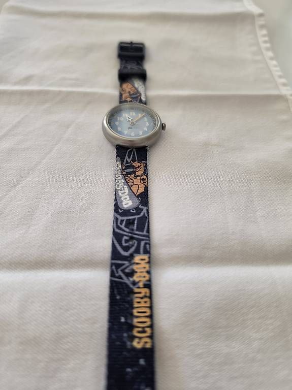 Orologi: Kinderuhr Swatch Flik Flak "Scooby-Doo" – Usato da Schlieren venduto da eve_v8kt 4