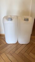 2 Kanister 30 Liter neuwertig