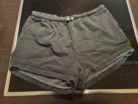 Pacific Republic Shorts grau Gr. L