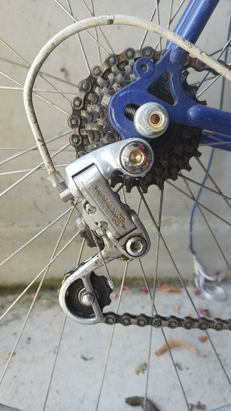 Winora Biciclette: vintage Rennrad Winora – Usato da St. Gallen venduto da walterk06 1