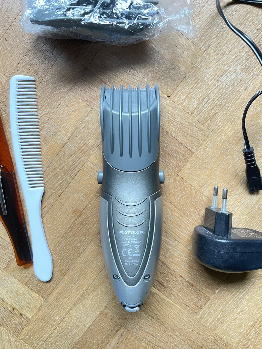 Taglio: Tondeuse à cheveux/barbe – Usato da Lausanne venduto da DatNoize 2