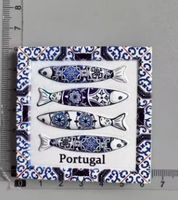 Kühlschrankmagnet Portugal | Souvenir | NEU |