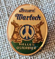 J964 - Brauerei Warteck Basel Osterbier