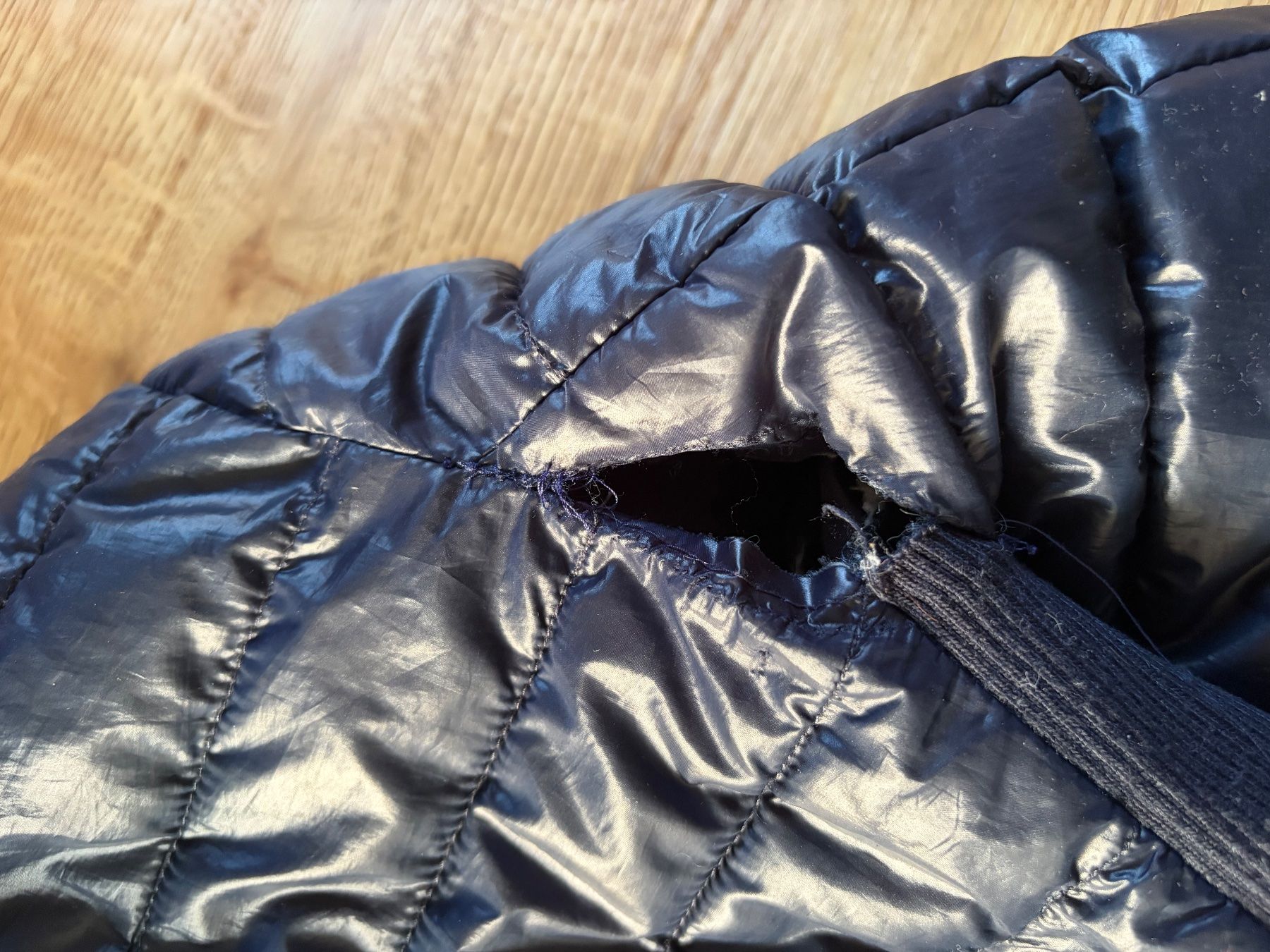 Esprit Vestes: ESPRIT EDC WINTERJACKE dunkelblau S – D'occasion à Wattwil par jopara 3