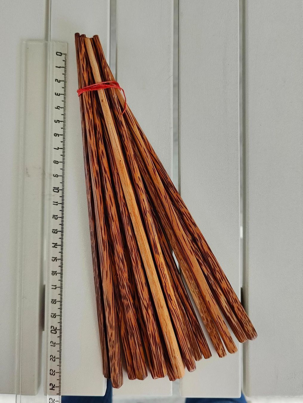 Bestecksets: Neue Holz Ess-stäbchen – Gebraucht aus Meggen von SellingGoods_1