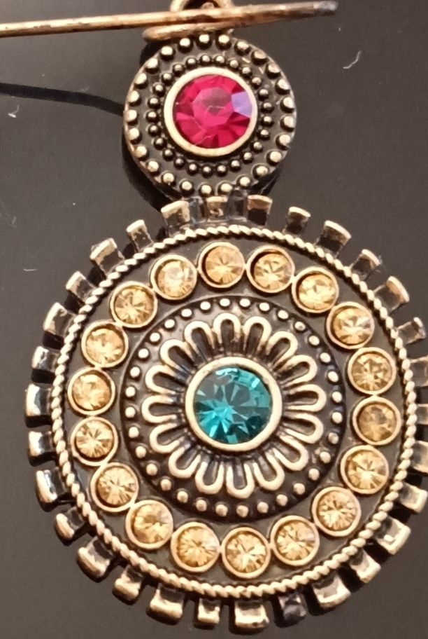 Orecchini pendenti & Orecchini a lobo: Earrings - Boho Chic Jewellery – Usato da Zürich venduto da cat_9cvz