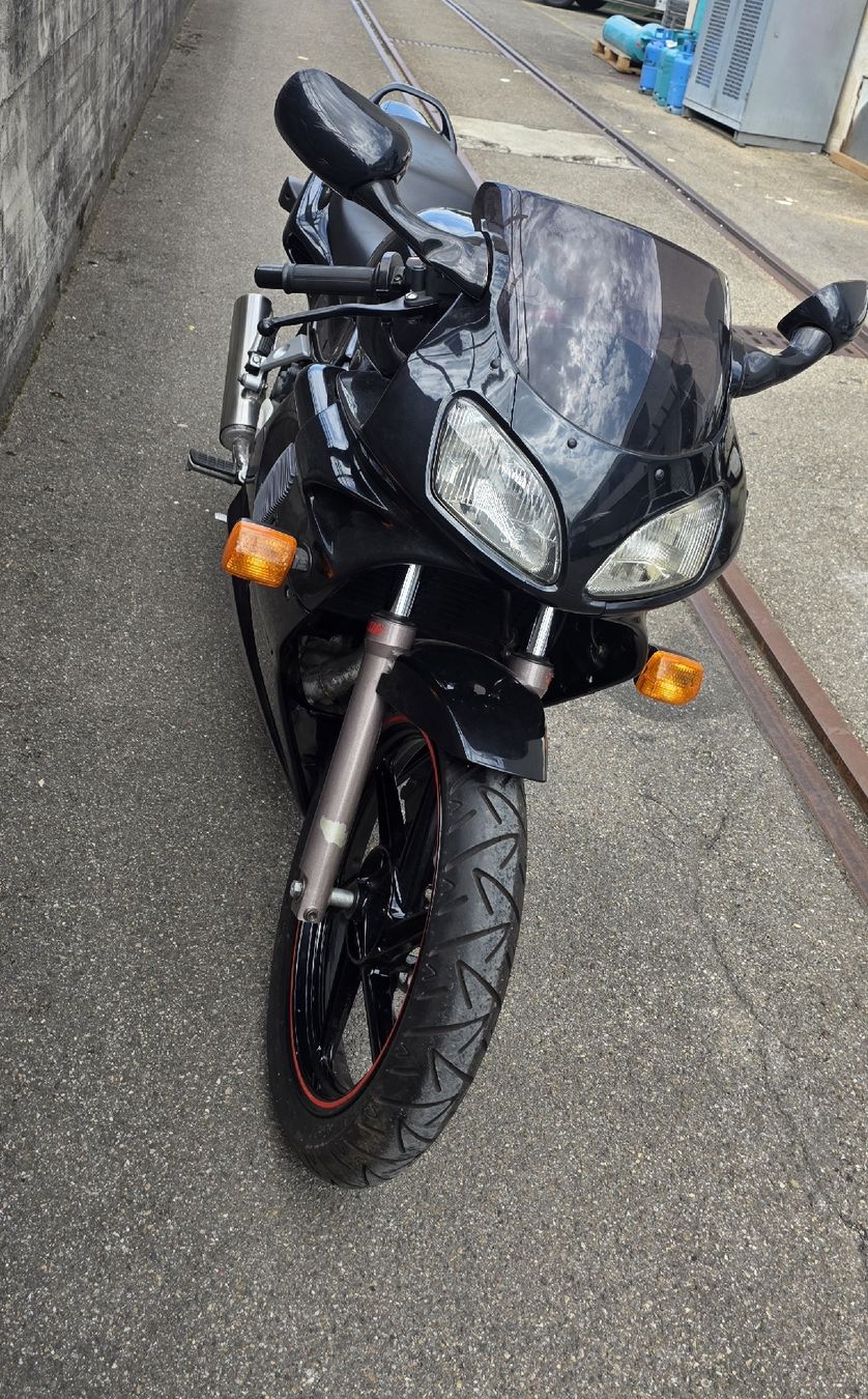 Honda Route: Honda nsr 125  – D'occasion à Dübbendorf par mik_9xnm