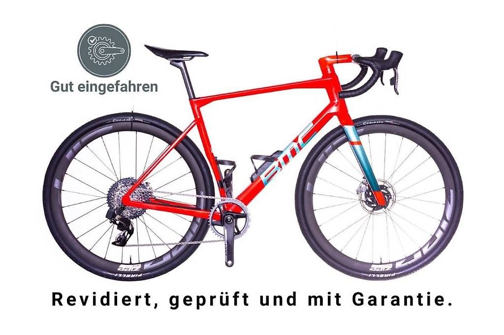 Velos: BMC Kaius 01 LTD (2025), Grösse 58 – Gebraucht aus Zürich von Testo
