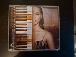 CD "the diary of Alicia Keys" von Alicia Keys, Rarität!