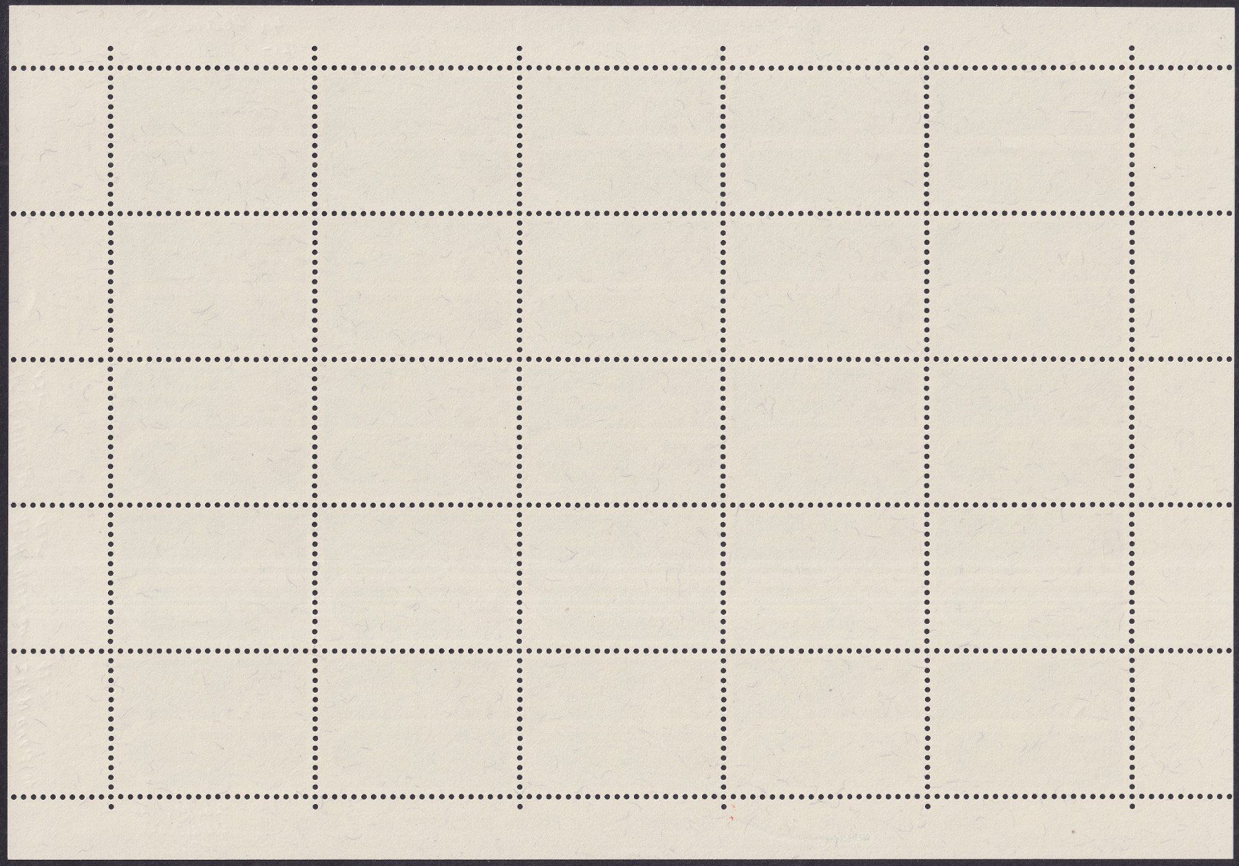 Tutti i francobolli: 1967, Nr.446.3.04, postfrischer Kleinbogen +Abarten, K: 60.- – Usato da Sursee venduto da Luzernerraute 1