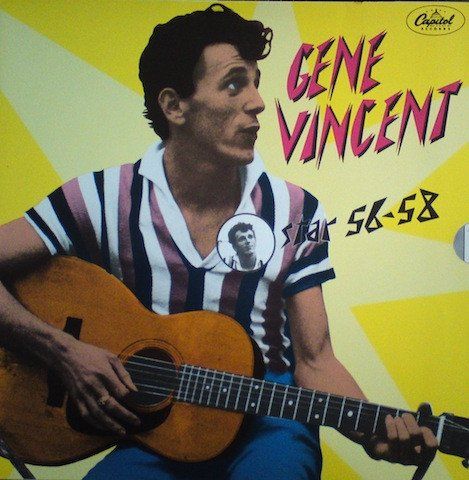 Dischi in vinile: Gene Vincent - Coffret 3 LPs - Star 56-58 – Nuovo (secondo la descrizione) da Ecublens VD venduto da Popeye007