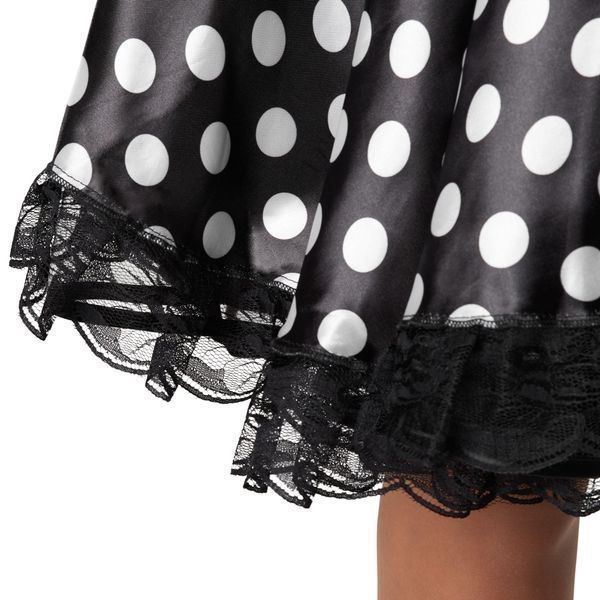 Costumi: Kostüm Damen Rockabilly 50er Größe S – Nuovo (secondo la descrizione) da Murten venduto da Roland.Kemmer.AG 3