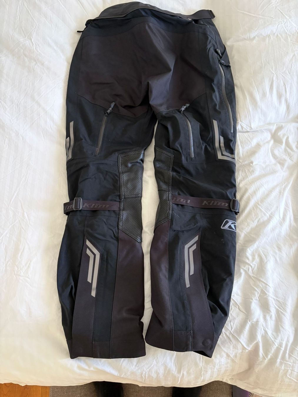 Rokker Pantaloni: Motorrad Hosen 2 Stück – Usato da Rheinfelden venduto da AureliaB 2