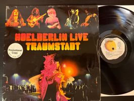 Hoelderlin – Traumstadt [2LP DE 1978]