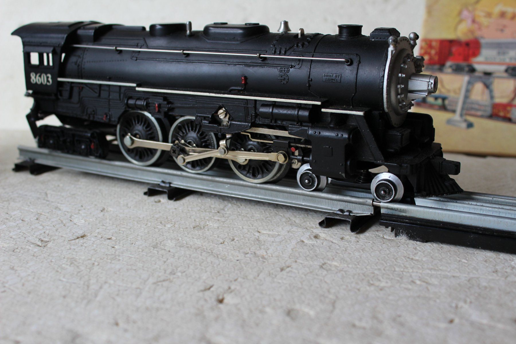 Lionel Modellini di ferrovie: LIONEL Eisenbahn spur 0 – Usato da Gebenstorf venduto da Gomsa0 2