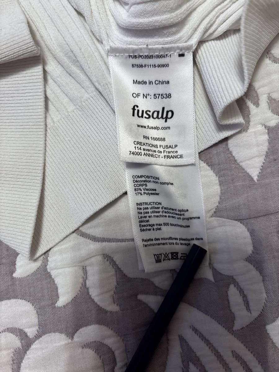 Blusen: Fusalp Shirt  – Gebraucht aus Zürich von mary_5ln5 4