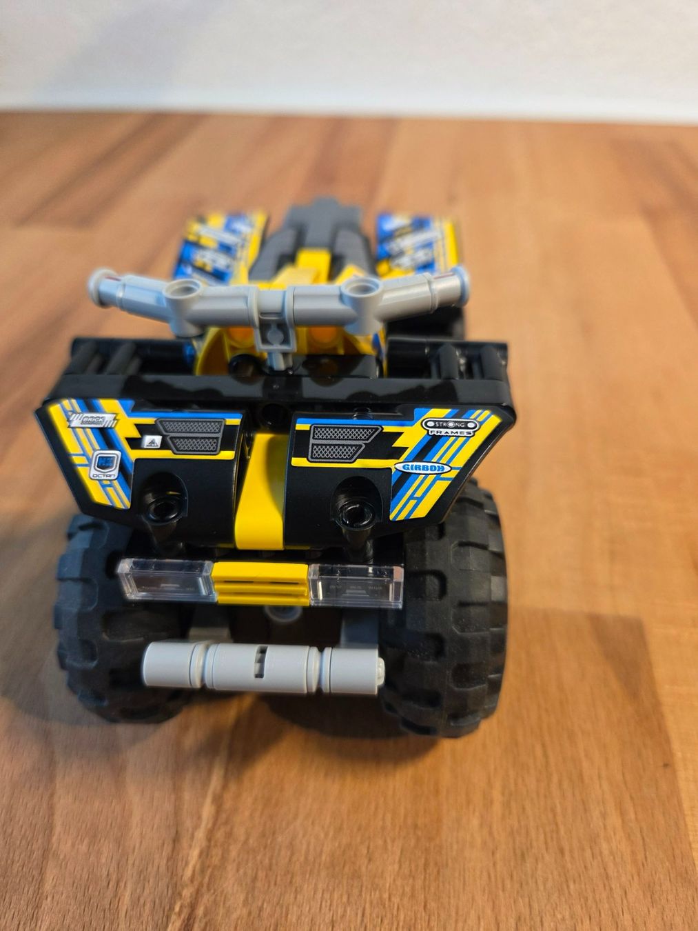 Lego Baukästen: Lego 42034 Quad – Gebraucht aus Thun von Reda68 2