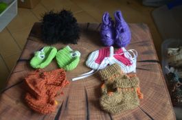 TAILLE 62 - BABY FINKLI - NEU - 6 PAAR (H)