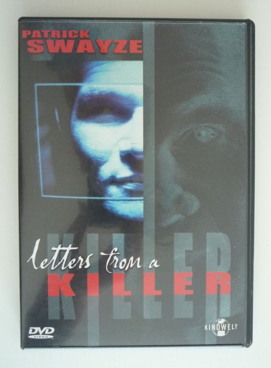 Letters From A Killer (DVD) Patrick Swayze (Gebraucht) in Aarau für CHF ...