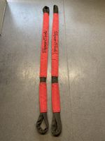 Hebegurten Hebeschlingen 2Stk. Länge 1150mm Span-Set 2400kg