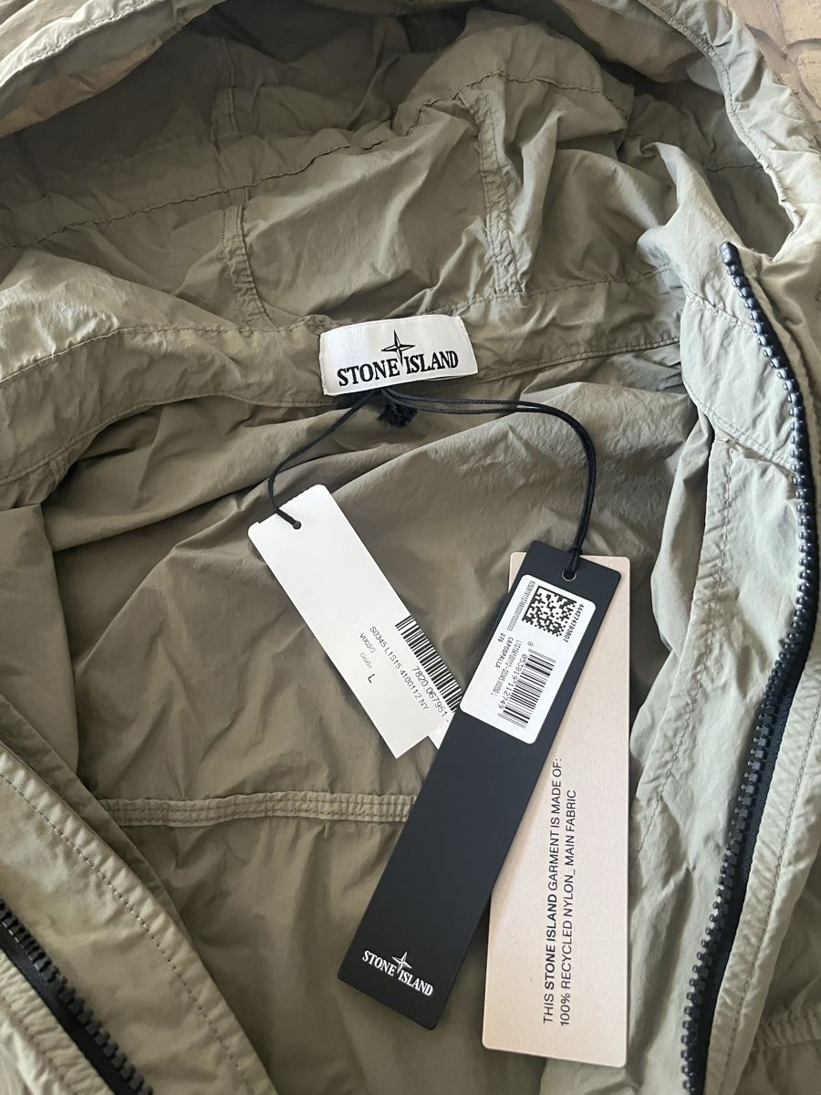Stone Island Vestes: Stone Island Jacke NEU  – Neuf avec emballage d'origine à Oberwil BL par Babylon0 2