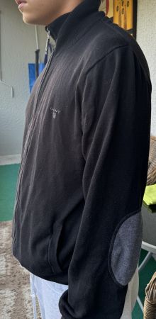 Strichjacke Gant. Gross XL.