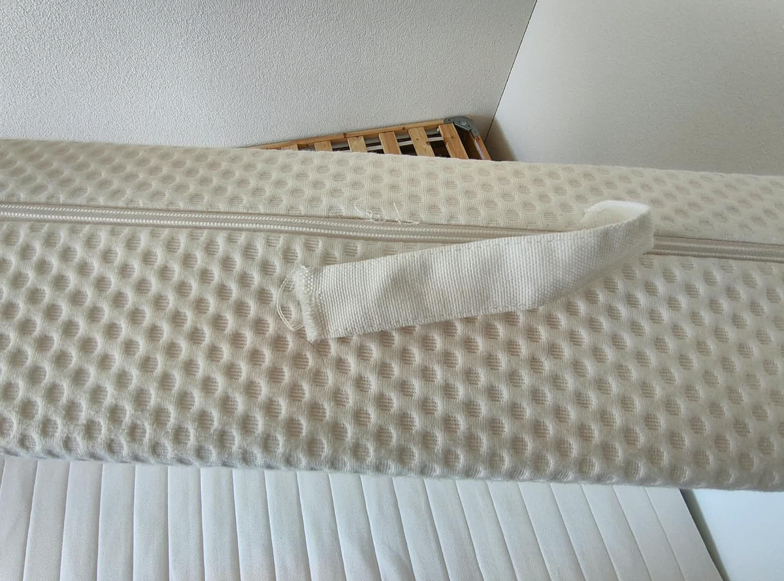 Materassi: IKEA ÅBYGDA Schaumstoffmatratze – Usato da Zürich venduto da cla_hz6t 4