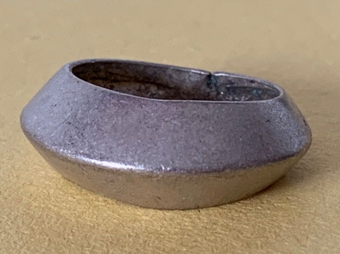 Anelli: Silberring UFO (51) – Usato da Dittingen venduto da Bijoubelle