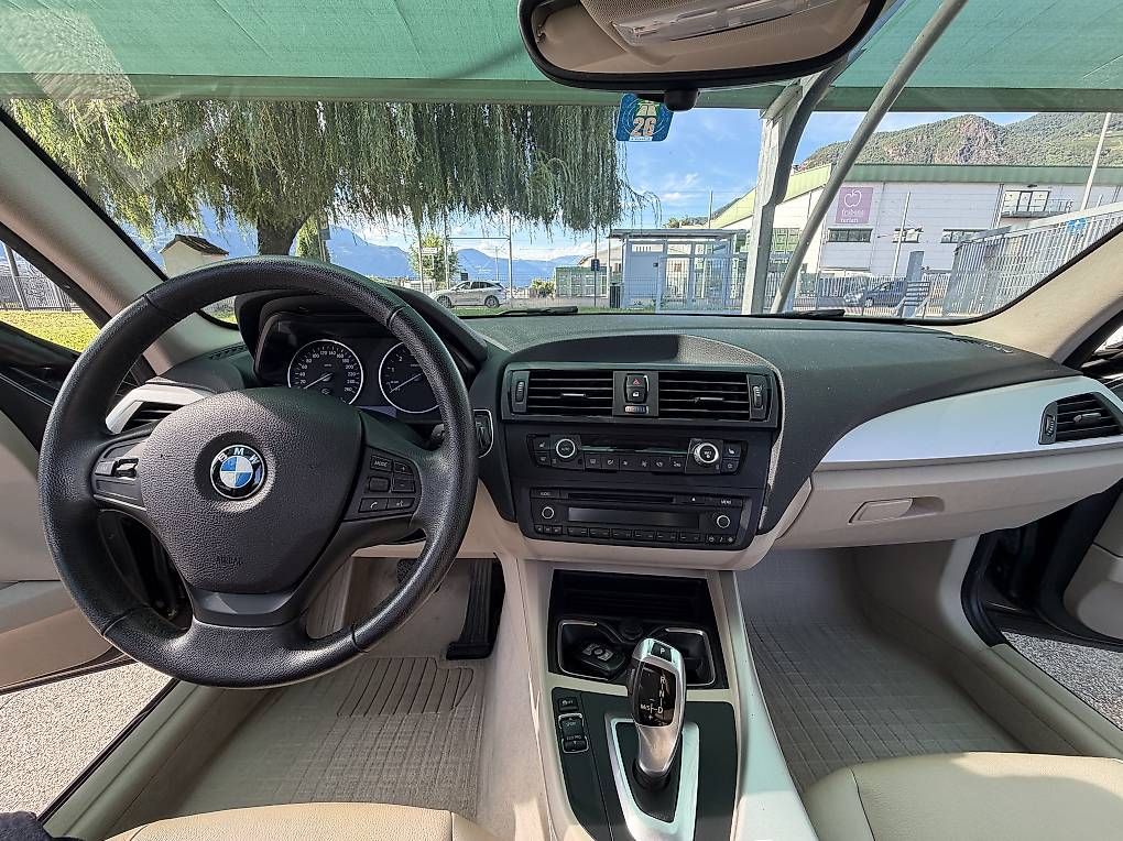 Autos: Verkaufe BMW 116i  – Gebraucht aus Zürich von vic_km9q 2