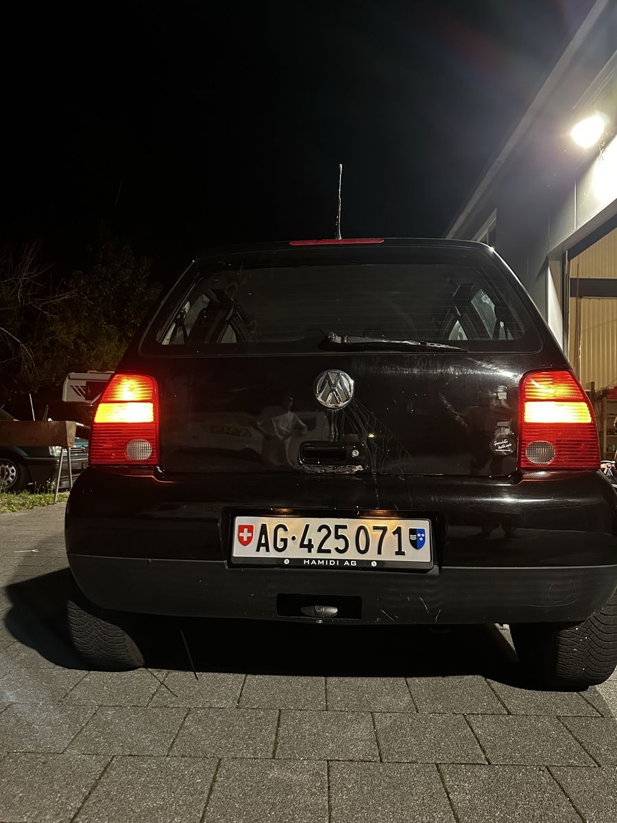 VW Automobili: Vw Lupo 1.0MPI – Usato da Murgenthal venduto da _pascal 1