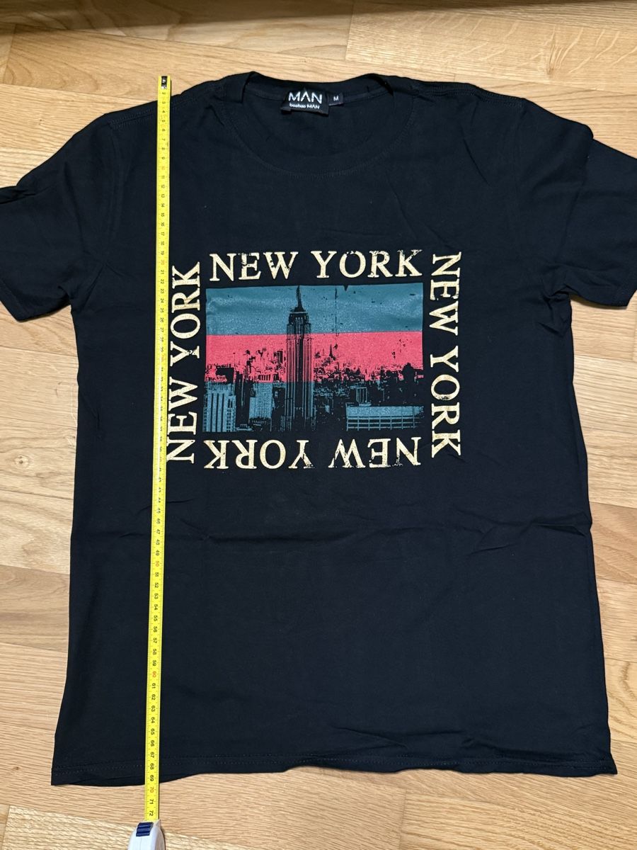T-shirt: T-shirt Boohoo Man taille M – Usato da Sierre venduto da MeJC_3960
