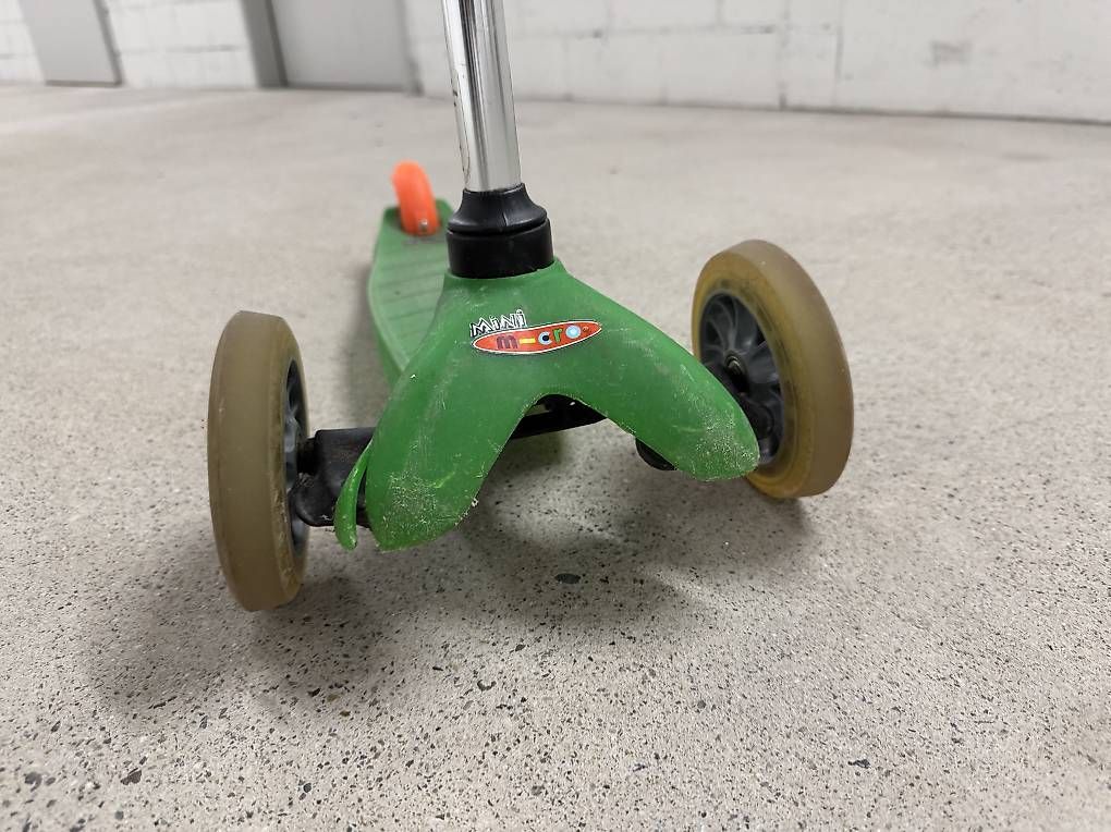 Kickboard: Micro Roller für die Kleinsten – Usato da Fehraltorf venduto da dan_k7yb 1