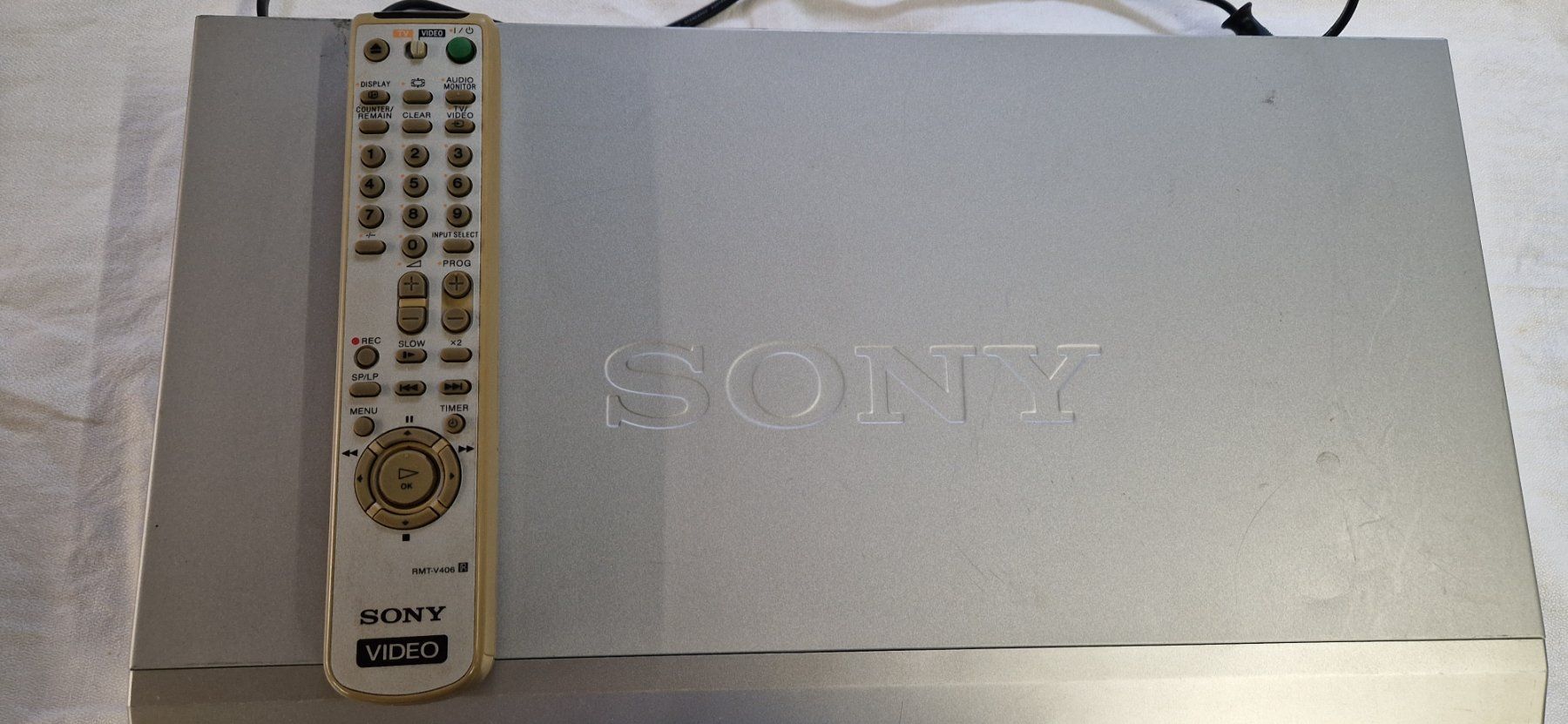 Sony Enregistreurs: SONY VIDEOREKRDER – D'occasion à Bilten par Mic2022 3