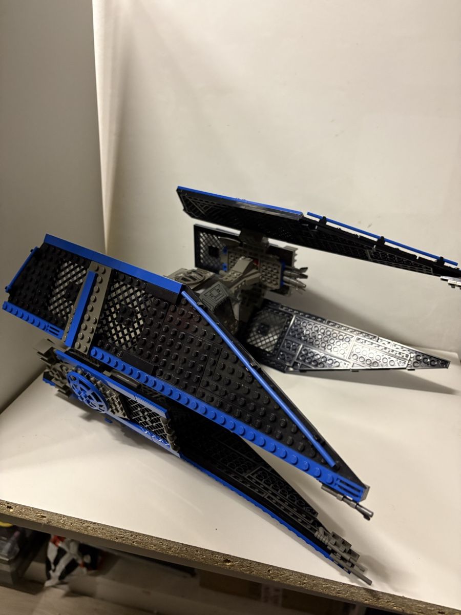 Lego Baukästen: Lego Star Wars intercepteur TIE – Gebraucht aus Villarimboud von hampton2012 5