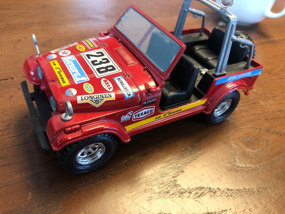 Jeep cj7 Kaufen auf Ricardo