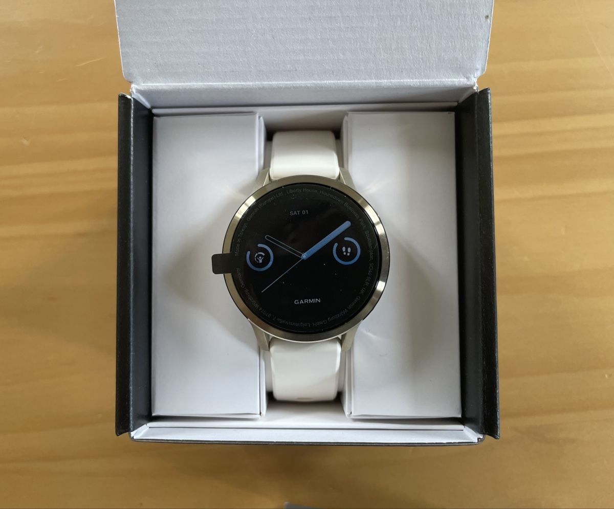 Garmin Smartwatch: Garmin Venu 4 41mm – Neuf avec emballage d'origine à Solothurn par agn_27kn 1