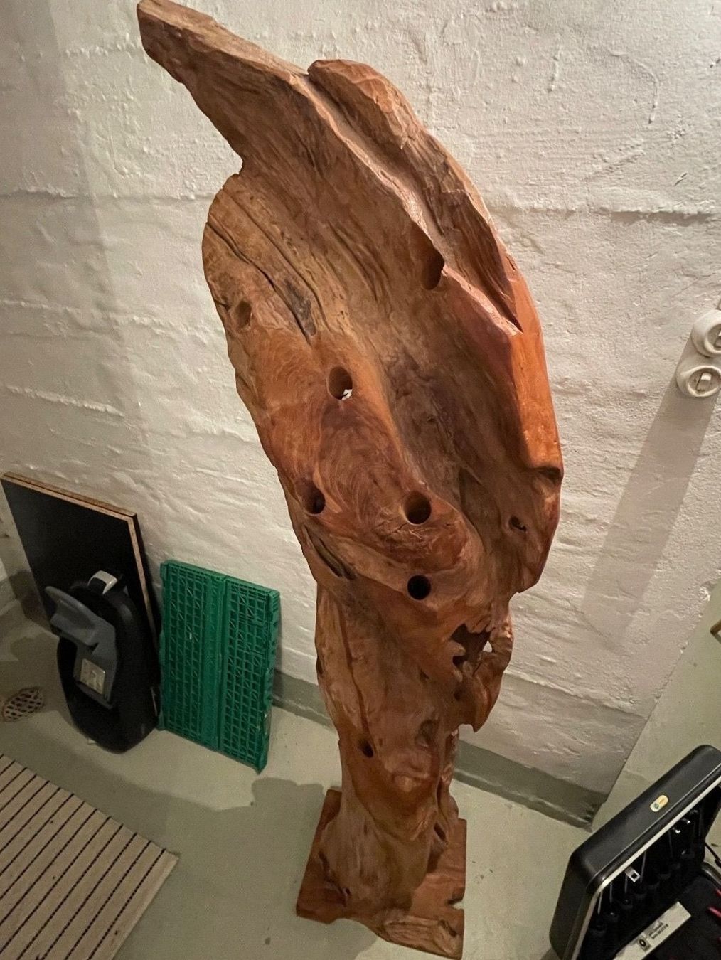 Portabottiglie: Holz Weinständer – Usato da Rietheim venduto da focus_KOD
